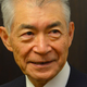 Japanese immunologist Tasuku Honjo.